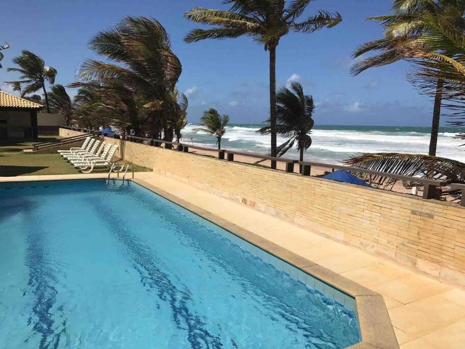 Beira Mar Salvador Bahia Brazil Climatizado Villa Buitenkant foto